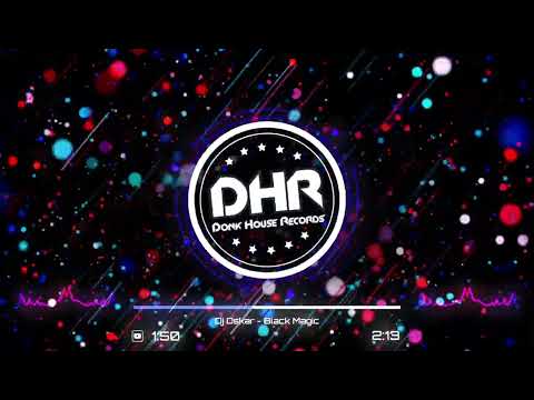 Dj Oskar - Black Magic - DHR