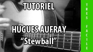 Stewball - Hugues Aufray - Tuto Guitare