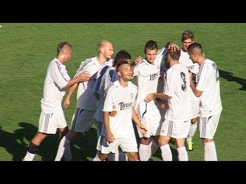 MFK Topoľčany - AFC Nové Mesto nad Váhom 7.9.2013