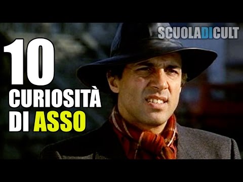 🌟10 CURIOSITÀ del film 🎥 "ASSO" con Adriano Celentano - ScuolaDiCult