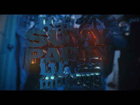 Kai21 x Grizz Moneyy - "SUVY PARTY" (Official Music Video) Shot By @WeirdoMotions