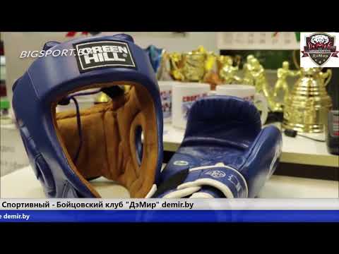  Единоборства - тайский бокс