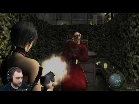 Resident Evil 4 - Separate Ways: AGDQ 2020 Submission