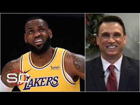 湖人隊可以像訓練營一樣使用本賽季的開始 - Tim Legler | SportsCenter (The Lakers could use the start of the season like training camp – Tim Legler | SportsCenter)