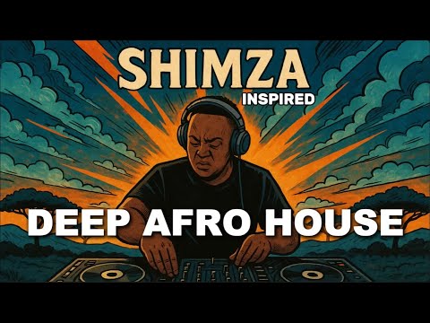 Afro Deep & Soulful Mix 2026 | Black Coffee Inspired Afro House Balcony Relax Mix