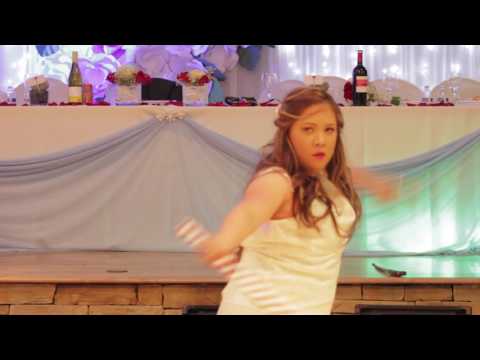 The Reception: Marie + Jun