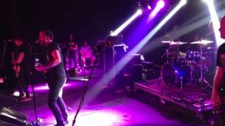 &quot;The Frowning of a Lifetime&quot; - Hey Mercedes, live 8-13-16 in Atlanta GA