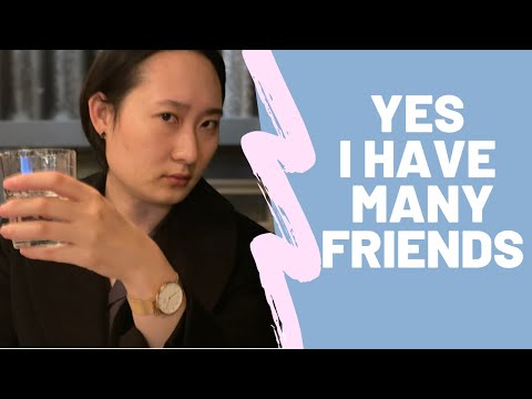 A week full of good company