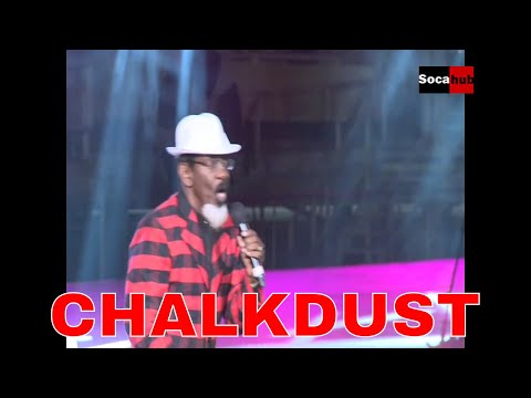 Chalkdust - Wounded Pride & Power Of The Pen at 2011 National Calypso Monarch Finals Dimanche Gras