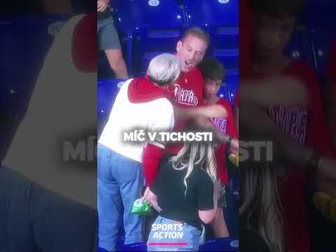 Udělala nejhorší věc kterou můžete na baseballovém zápase udělat⚾🫣