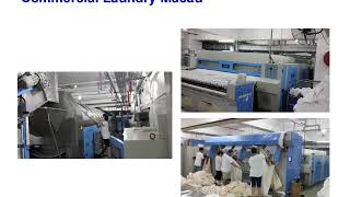 Tunnel Mesin project Keren Banget ! | Mesin Laundry Rumah Sakit & Hotel By DIA