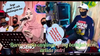 Download lagu LATHI II ARLIDA PUTRI   TERBARU NEW PALLAPA 2020 mp3