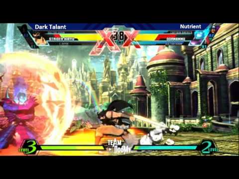 Inferno XXVI UMvC3 Grand Final Dark Talant vs Nutrient
