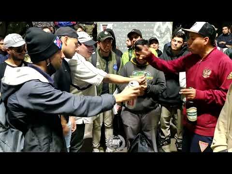 Grigera Free - METANOIA vs DRAIKEL vs BOHEMIO vs CHAVO - [8vos] - 06.05.2022  - Temperley.