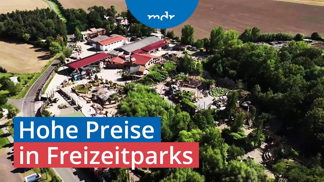 Freizeitparks: Liegen sie noch im Trend? | Umschau | MDR