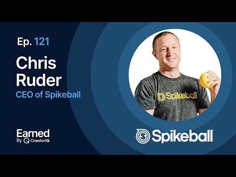Spikeball CEO Chris Ruder on How a Plastic Net Built a Community