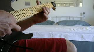 Video thumbnail for ESP LTD M-103 F M by Bionic Fly