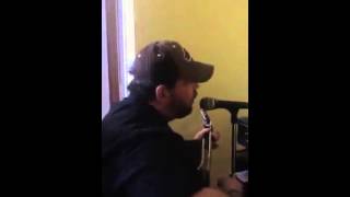 Travis Tritt - Something Stronger Than Me Cover