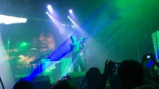 In Strict Confidence "heal me" live in Moscow