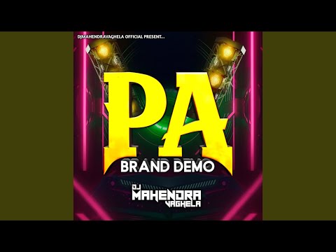 PA Brand Demo