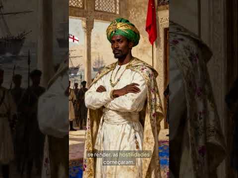 A Guerra Mais Curta da Historia #historia #zanzibar #reinounido #curiosidades