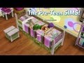 The Sims FreePlay : The Pre-Teen Trailer 