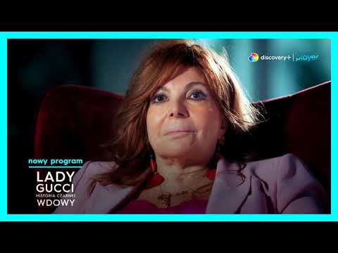 Dokument discovery+ Originals Lady Gucci. Historia czarnej wdowy już w Playerze