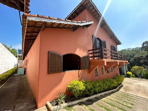 Vídeo - Chácara com 4 dormitórios à venda, 2007 m² por R$ 860.000,00 - Mombaça - Araçariguama/SP - Chácara em Itabuna, Araçariguama - à venda - Janaina G A Marques Imóveis - ME