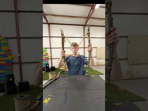 Testing this stick basket @zackdfilms