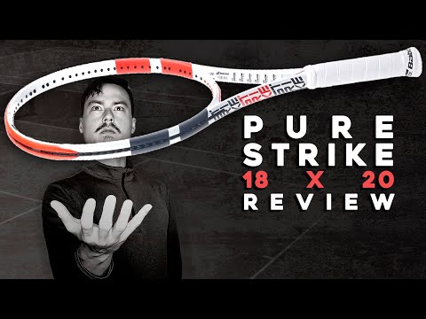 Who is this Racket For? | Babolat Pure Strike 18x20 Review