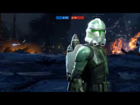 Orthohex Presents Commander Gree - Star Wars Battlefront 2