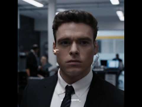 David Budd | Richard Madden | Bodyguard | Mini Series | HD Status | Greyworm Official