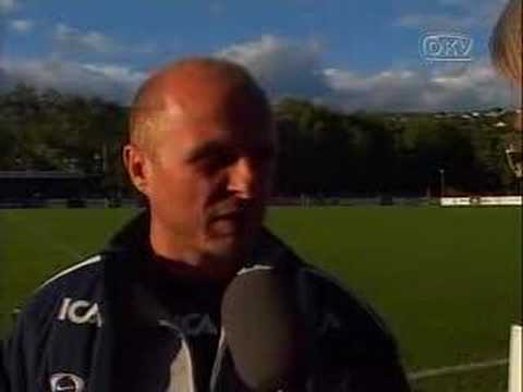 Huskvarna FF - Östers IF 0-1 20080624