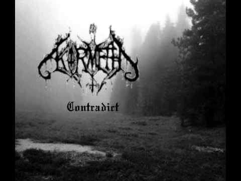 Kormeth- Contradict (2007)- Death, Like Fog, Sweeps This Worldwide Graveyard