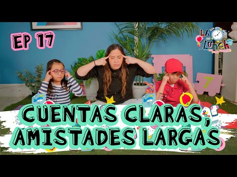 CLEAR ACCOUNTS, LONG FRIENDSHIPS - LHDL EP 17