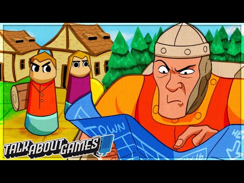 Dragon's Lair and Factory Town  - Talk About Games