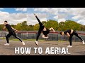 HOW TO AERIAL Vanguard Tutorials