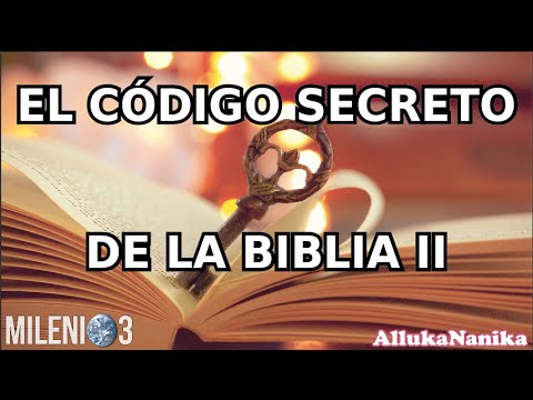 Milenio 3 - El código secreto de la Biblia II
