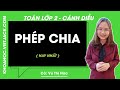 Toán lớp 2: Phép chia - trang 16