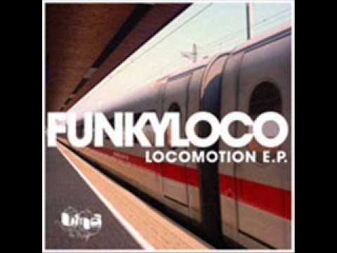 Funkyloco - Cool & Jazzy
