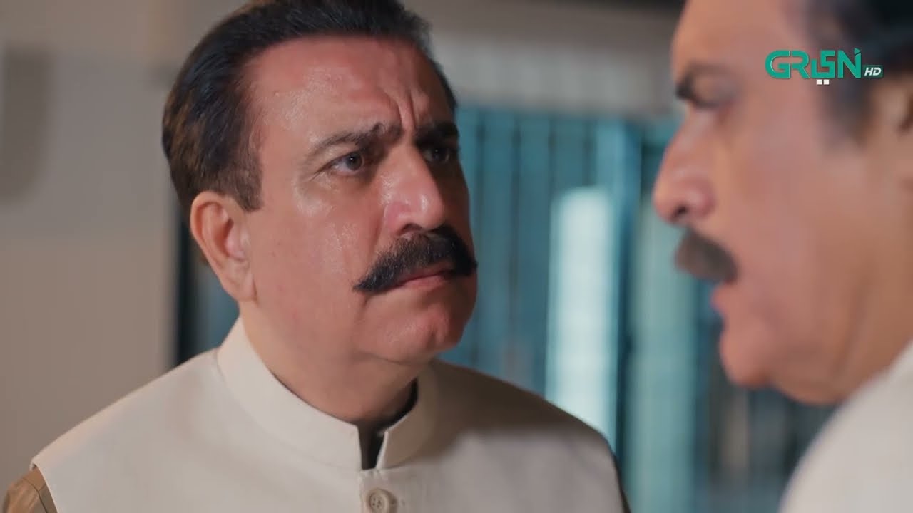 Uss Qabar Mein Kis Ko Dafnaya | Main Zameen Tu Aasmaan | Feroze Khan - Hiba Bukhari |