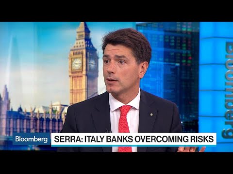Algebris CEO Says Italian Banks Need Consolidation