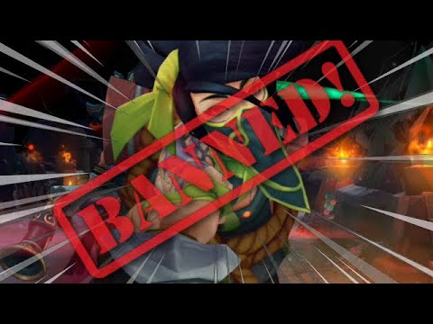 This is why Akali is Permabanned!