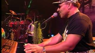Video thumbnail of "The Neville Brothers - Mojo Hannah - 10/31/1991 - Municipal Auditorium New Orleans (Official)"