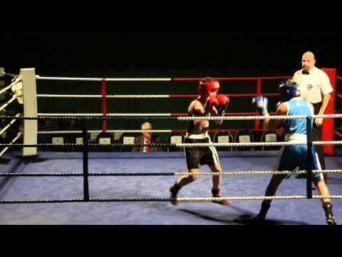 Jack Hirst (Gladiators ABC) v Michael Knowles (Bury ABC)
