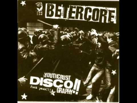 Betercore - Stand Up And Speak -