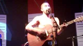 Nahko And Medicine For The People, Budding Trees, LIVE IN BYRON, 10/10/13