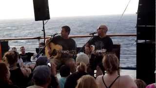 Sister Hazel - Champagne High (acoustic - live on TRB XII)