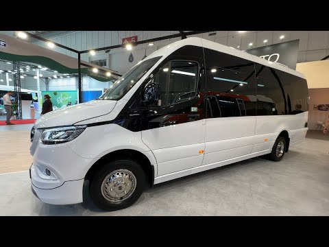 2024 Atlas Auto Novus Multiline Bus