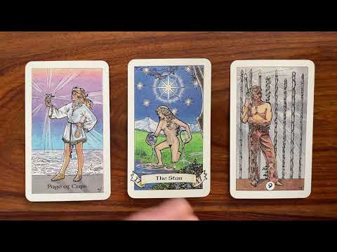 You are healed! 28 February 2022 Your Daily Tarot Reading with Gregory Scott